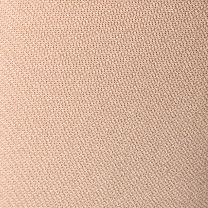 JOBST Relief 15-20mmHg Compression Stockings Knee High, Closed Toe, Beige, Small