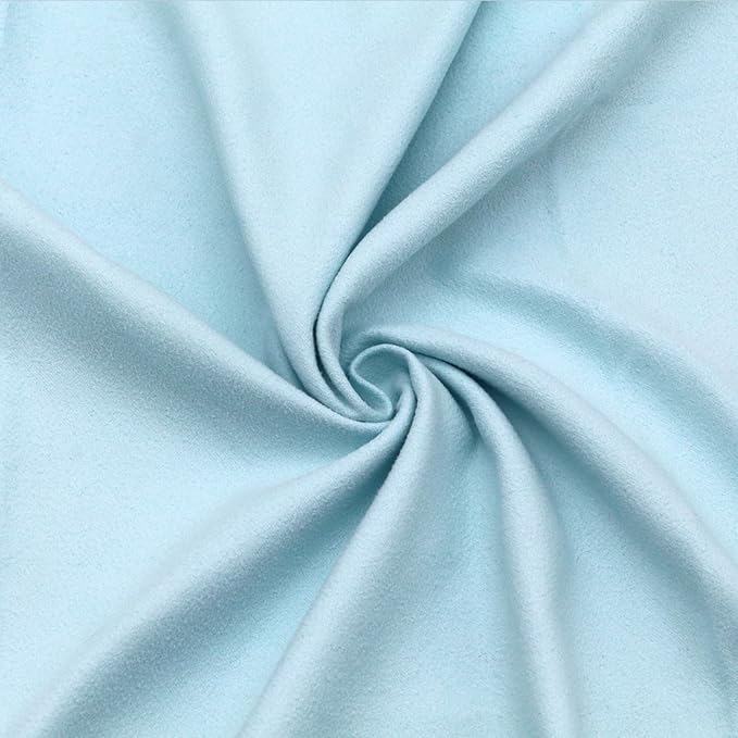 Eunzel Hot Yoga Towel Non-Slip Yoga Mat Towel Ultra-Absorbent Microfiber Towel for Hot Yoga, Pilates,Bikram and Workout 26.5"x 72"