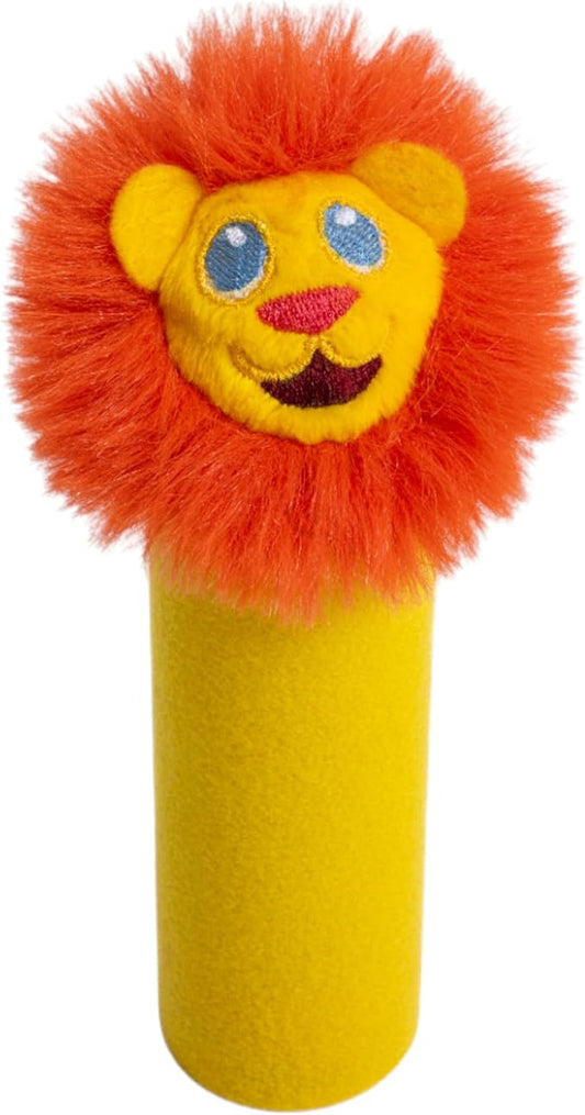 Rory Junior – Breathing Fidget Tool for Kids, Teaches Lion’s Breath for Calming & Emotional Regulation, Screen-Free, Tactile Stress Relief Toy for Home, School & Travel