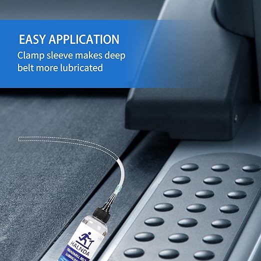 Treadmill Lubricant for Belt,100% 4 Ounce Silicone Treadmill Oil Belt Lubricants/Lubes,Suitable for All Kinds of Treadmills