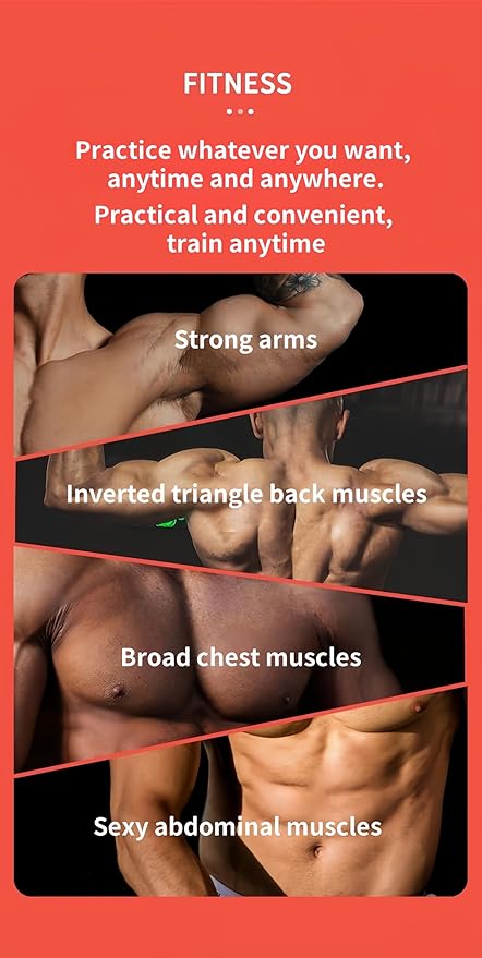 Chest Expander 3-Hole Resistance Band Multifunctional Adjustable Arm Exerciser Natural Latex Tube Anti-Break Durable Quick-Release Camo Sleeve for Women Teens Fitness Training