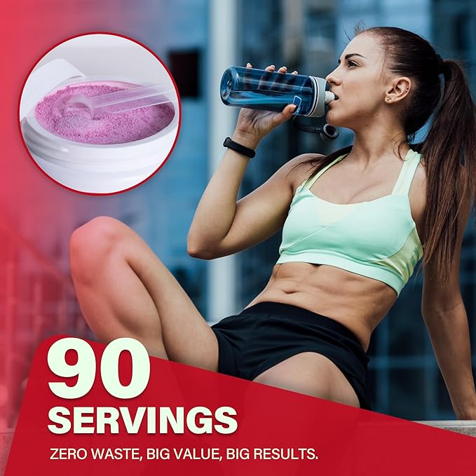 Dr. Price’s Electrolyte Mix | Sugar-Free Hydration Powder with 72+ Trace Minerals | No Sugar, Fast-Dissolving Electrolytes Powder Packets | Raspberry, 90 Servings