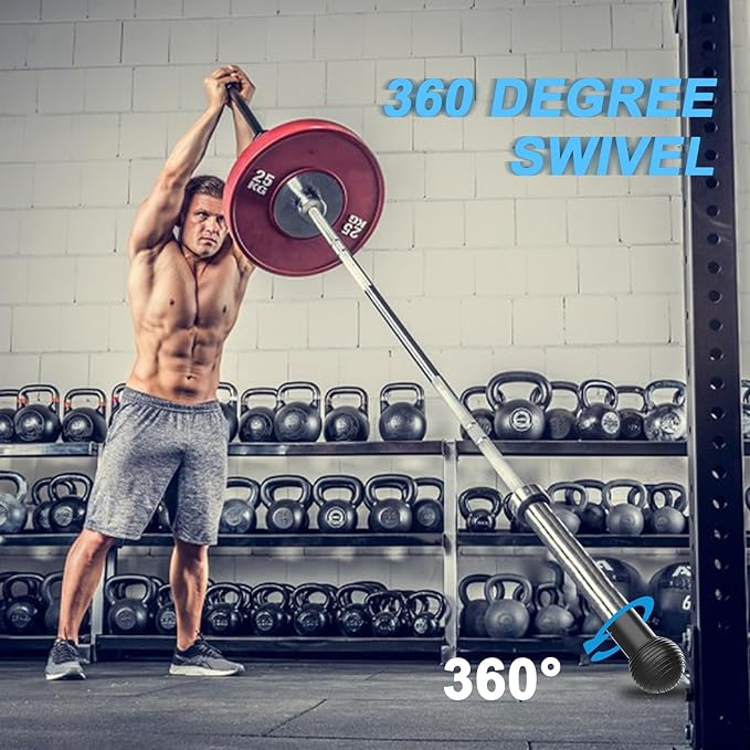 Landmine Attachment for Barbell 2 inch Olympic Bars Natural Rubber T Bar Row Attachment for Press, Row, Rotate, Split Squat Safety Sturdy and Easy to Use with 360ยฐ Rotation for Gym Home