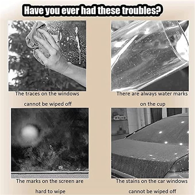 2023 New Thickened Magic Cleaning Cloth, Reusable Thicken Magic Fiber Microfiber Cleaning Cloth, Cleaning Cloths Rags for House Washable, Lint Free Microfiber Cleaning Cloth for TV Cars Windows (10PC)