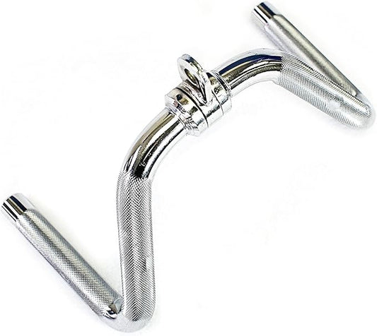 Ader Revolving Multi-Exercise Cable Attachment Bar w/Free Snap Link