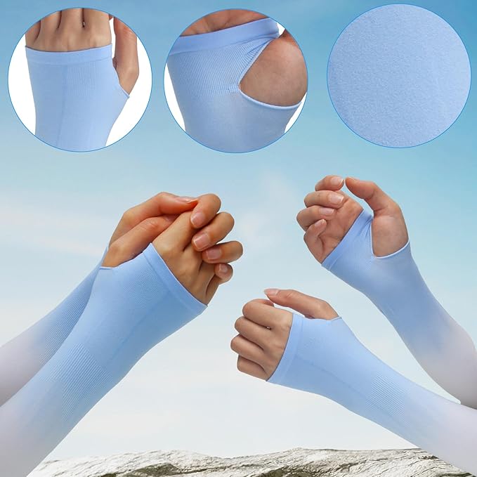 Kids Bicycle Seat Cushion Cover 9"x6",Gel Padded Bike Seat Cover for Boys Girls,Breathable Soft Bike Seat Cover,Child Bicycle Saddle Pad with Water Resistant Cover,Arm Sleeves