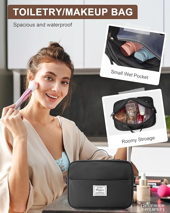 Gym Bag Womens,Travel Duffel Carry on Bag Sport Tote Bag Weekend Overnight Bag