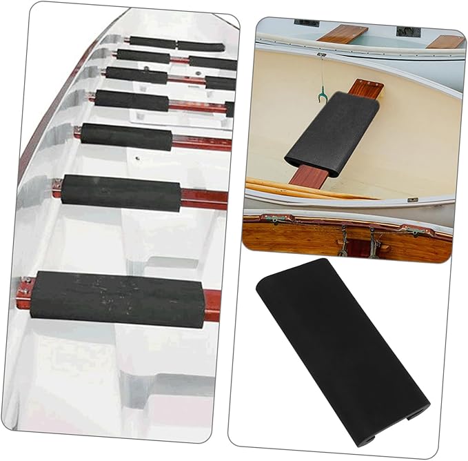 iplusmile 5pcs Dragon Boat Cushion Dragon Boat Paddling Seat Cushion Cushions Seat Saddle Mount Cushion Base s