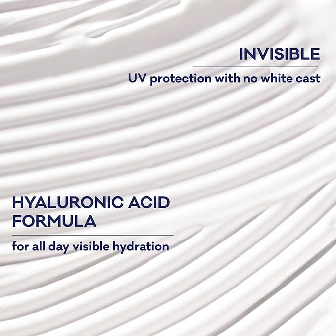 Bioré UV Aqua Rich Daily Hydrating Facial Moisturizer SPF 50 | Oil-Free Sunscreen & Primer for Makeup with Hyaluronic Acid, No White Cast, Non-Comedogenic, For Sensitive Skin, 1.7fl Oz 3 Pack