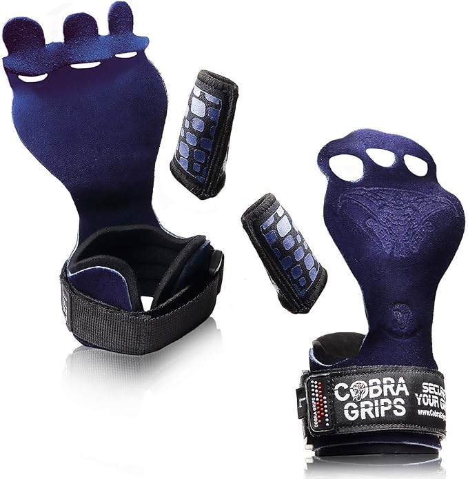 Cross Training Grips Gymnastics Grips Keep Your Hands Free from Blisters & Callouses Pullups Weight Lifting Chin Ups