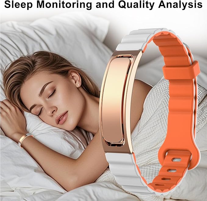 Fitness Tracker Fitness Watch with Heart Rate Monitor Step Counter Sleep Tracking for Women for Android iOS Black