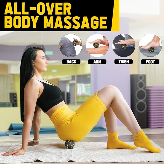 WALITO Resistance Bands Set - Exercise Bands with Handles, Door Anchor, Legs Ankle Straps, for Heavy Resistance Training, Physical Therapy, Muscle Training, Yoga, Home Workouts, Gym