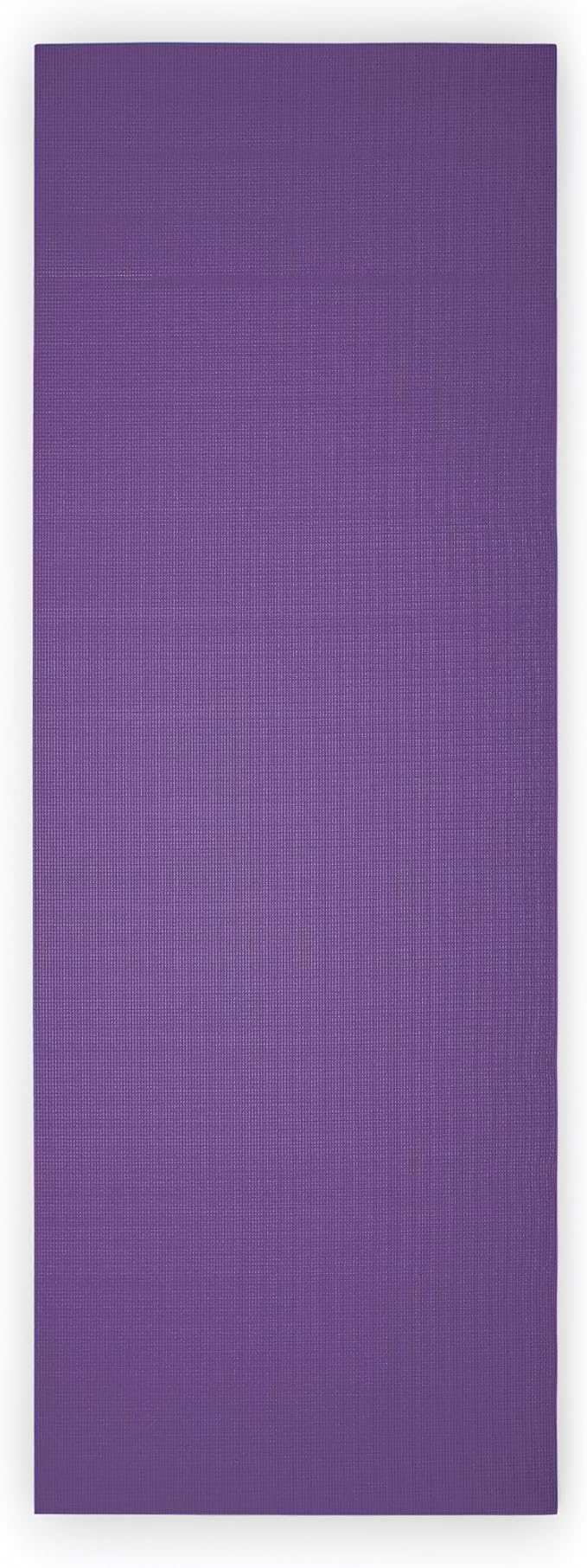 Sunny Health & Fitness Non-Slip Yoga Mat – Durable, Anti-Tear, Lightweight, Cushioned Support for Yoga, Pilates, Stretching Exercises, Meditation and Floor Workouts | Multiple Sizes & Colors