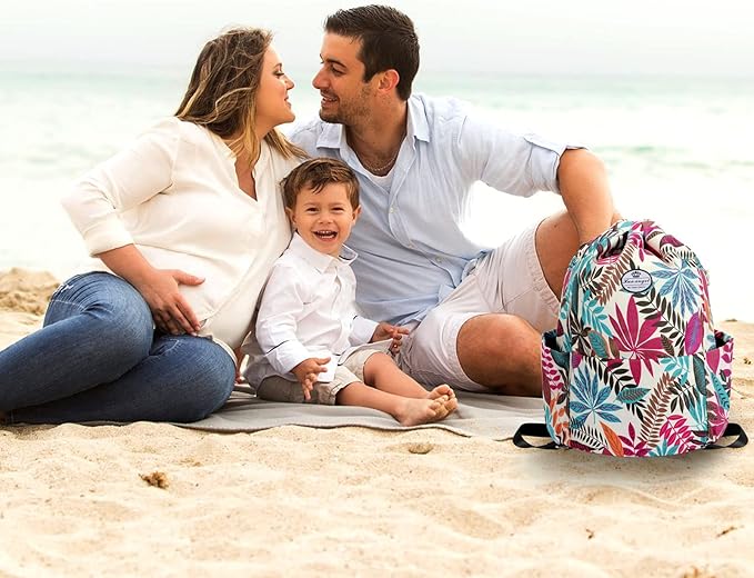 HUA ANGEL Drawstring Backpack Bag, Sport Gym Sackpack Lightweight Small Gym Bag for Men Women Pull String Sport Beach Bag