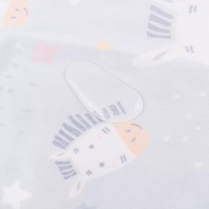 babygoal Wet Dry Bags for Baby Cloth Diapers, Washable Travel Bags, Beach, Pool, Gym Bag for Swimsuits & Wet Clothes with Two Zippered Pockets 3 Pack, 3LN26