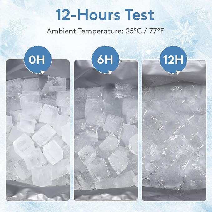 Lifewit Cooler Bag 30/50/60 Cans Collapsible and Insulated Large Lunch Bag Leakproof Soft Cooler Portable Tote for Camping/BBQ/Family Outdoor Activities