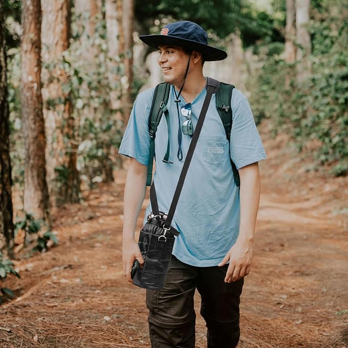 64oz Glass Water Bottle with Straw and Sleeve Half Gallon Motivational Water Bottle with Time Marke and Strap 2L Leakproof Borosilicate Reusable Water Jug for Gym Outdoors