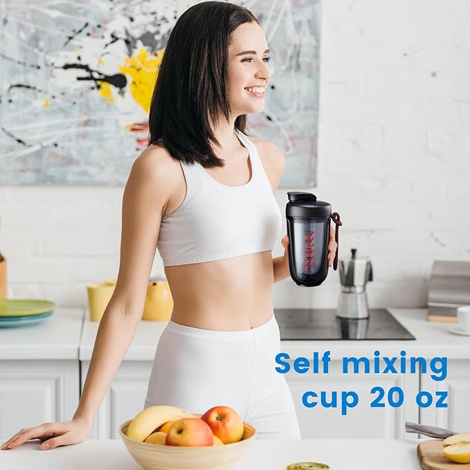 shaker cups for protein shakes 20 oz protein shaker bottle,Leak Proof,The Perfect Shaker for the Gym, Pre-Workout Bottle,Cocktail Shaker Cup,Weight Loss Supplement Shakes