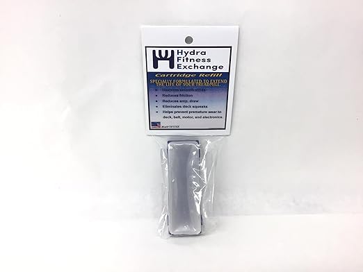 Wax Stick Cartridge Refill Works with TREADLUBE Easy to USE P/N WAXON-WAXOFF