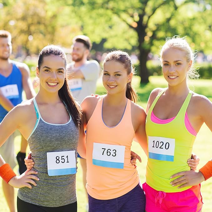 12 Pack Sweatbands Sports Wristband Cotton Sweat Band for Men and Women, Good for Tennis, Basketball, Running, Gym, Working Out