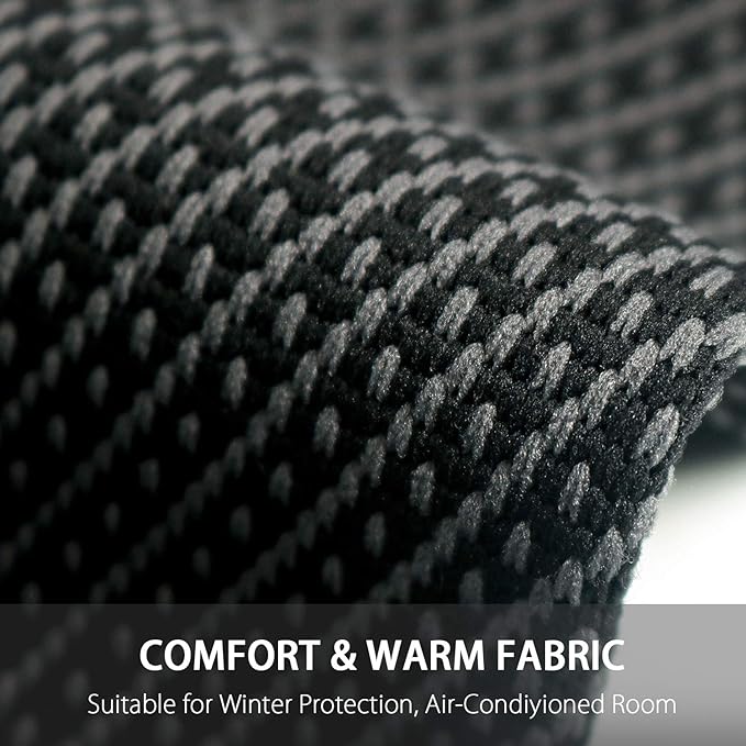 Full Leg Sleeves Long Compression Leg Sleeve Knee Sleeves Protect Leg, for Man Women Basketball, Arthritis Cycling Sport