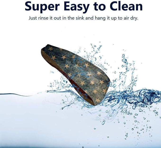 Sports Headband Moisture Wicking Sweatband for Men Women Running Cycling Yoga Fitness Workout