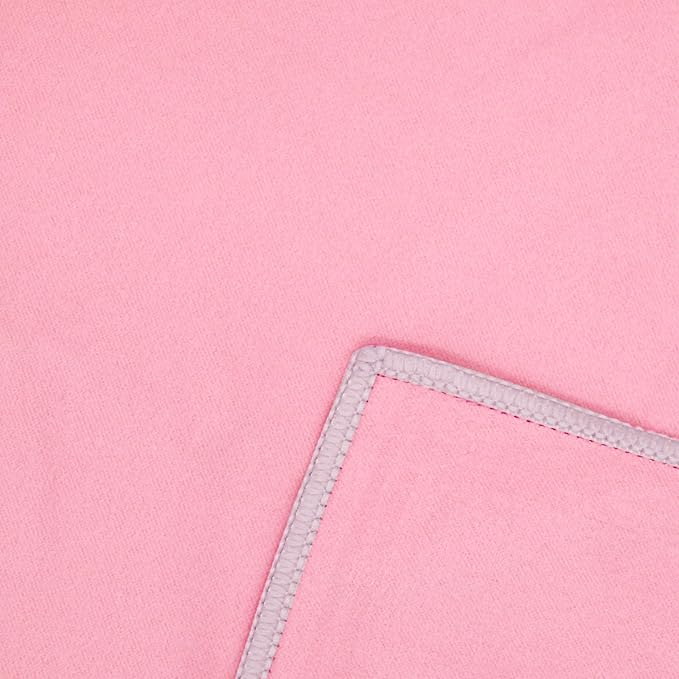 Eunzel Hot Yoga Towel Non-Slip Yoga Mat Towel Ultra-Absorbent Microfiber Towel for Hot Yoga, Pilates,Bikram and Workout 26.5"x 72"