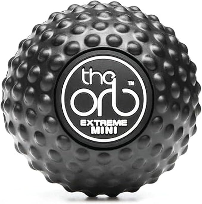 Pro-Tec Athletics Orb Massage Balls, Vary in Size and Color, Deep Tissue Massage, Muscle Relief, Hamstring, Quadriceps, Calf, Multi-Directional Massage Ball, Enhance Performance, Adult, Working Out.