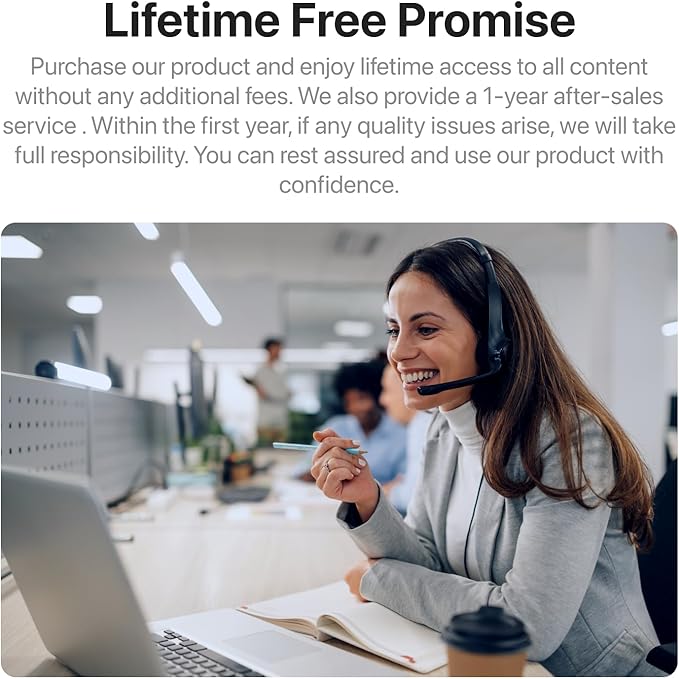 Smart Health Wristband, Wearable Activity & Fitness Tracker, 120+ Sports Modes, All-Day Continuous Monitoring, Heart Rate Tracking, Improve Sleep, Stress, Wellness, 2 Pack Bands, with Free APP