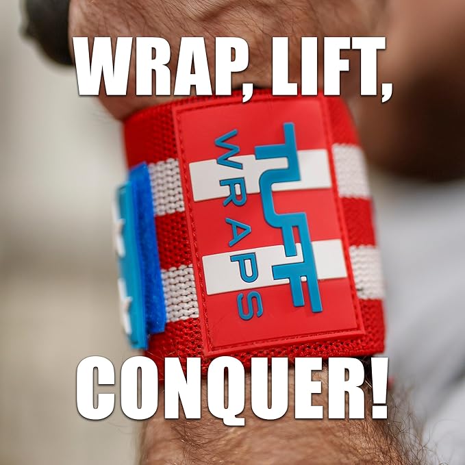 Villain Wrist Wraps for Weightlifting & Powerlifting – Adjustable Support Straps for Men and Women – Ideal for Strength Training, CrossFit, Bodybuilding – Durable Comfort to Eliminate Wrist Pain