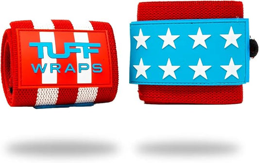 Villain Wrist Wraps for Weightlifting & Powerlifting – Adjustable Support Straps for Men and Women – Ideal for Strength Training, CrossFit, Bodybuilding – Durable Comfort to Eliminate Wrist Pain