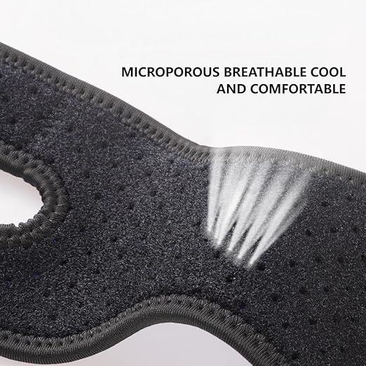 Patella Knee Brace for Women and Men, 2 Pack Patellar Tendon Support Strap for Pain Relief, Arthritis, Tendonitis, Running, Basketball, Tennis, Gym