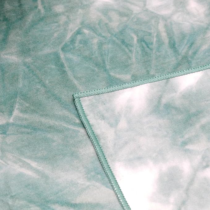 Eunzel Hot Yoga Towel Non-Slip Yoga Mat Towel Ultra-Absorbent Microfiber Towel for Hot Yoga, Pilates,Bikram and Workout 26.5"x 72"