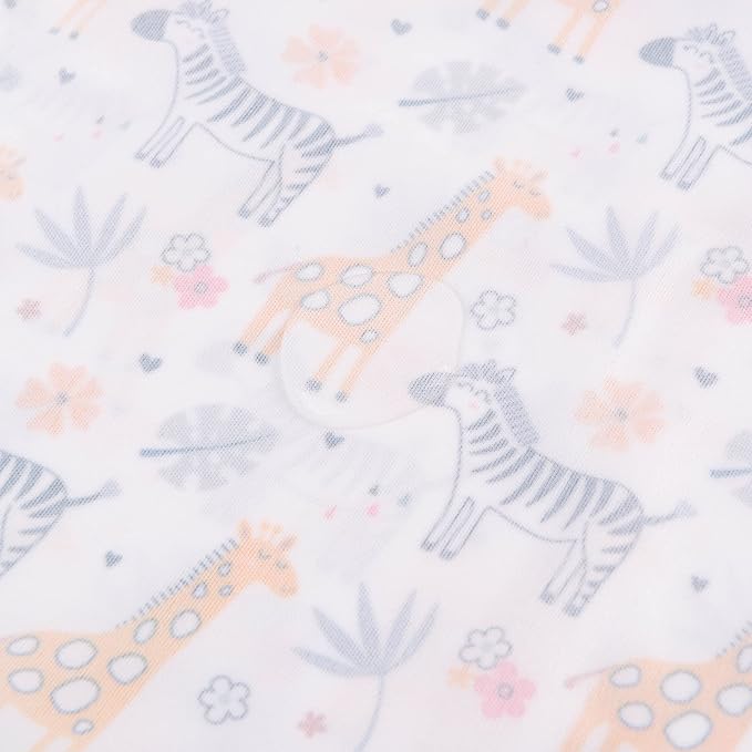 babygoal Wet Dry Bags for Baby Cloth Diapers, Washable Travel Bags, Beach, Pool, Gym Bag for Swimsuits & Wet Clothes with Two Zippered Pockets 3 Pack, 3LN25