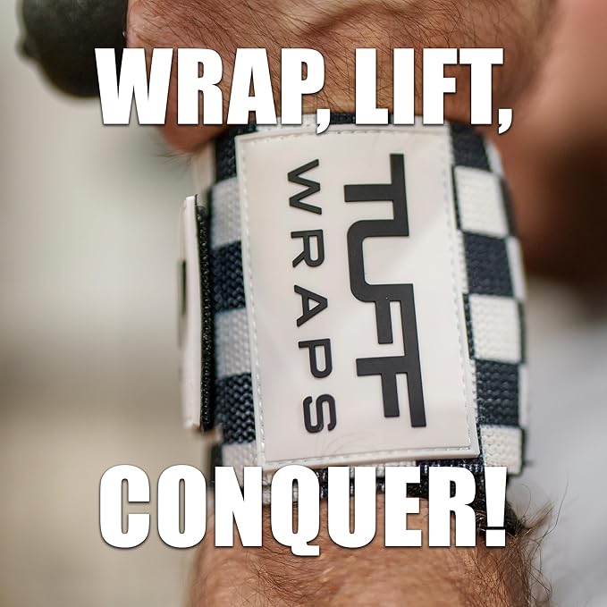 Villain Wrist Wraps for Weightlifting & Powerlifting – Adjustable Support Straps for Men and Women – Ideal for Strength Training, CrossFit, Bodybuilding – Durable Comfort to Eliminate Wrist Pain