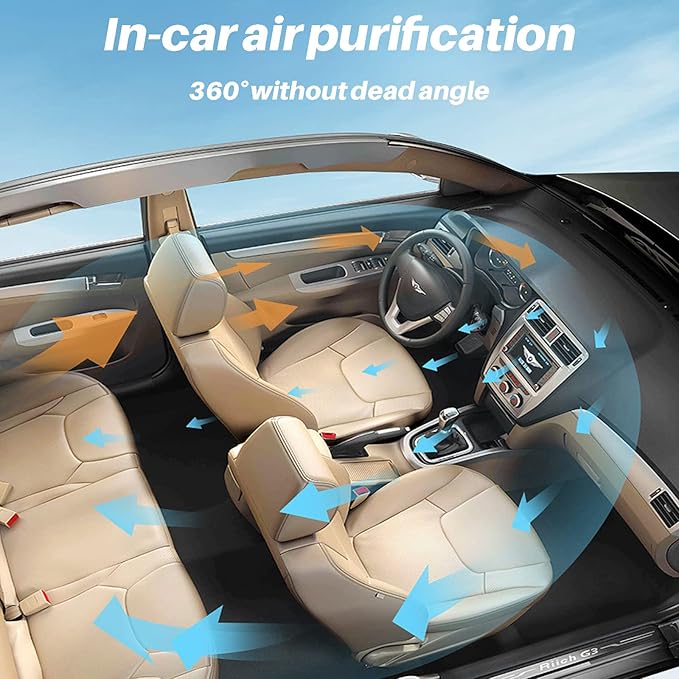 Charcoal Bags Odor Absorber (8x100g) Activated Bamboo Charcoal Air Purifying Bags Charcoal Odor Eliminating Bags for Home & Car Shoes, Closet, Pet -8 PACK