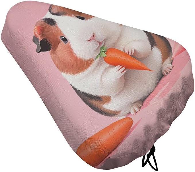 Waterproof Bike Seat Cover with Drawstring Waterproof Bike Seat Rain Cover Seat Protective Water Resistant Bicycle Saddle Rain Dust Cover