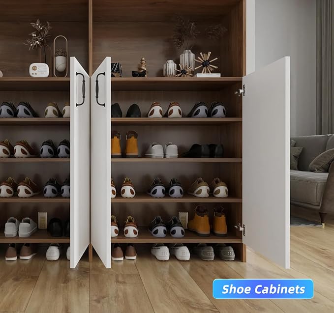 Unscented Household Odor Eliminator, Effective in 24 Hours & Lasts 12 Months Without Replacement, Long-Lasting Deodorizer for Fridge, Closets, Shoes, Cars & Small Spaces, 1 Pack