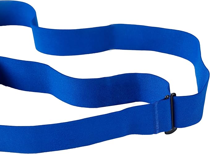 Heart Rate Monitor Replacement Chest Strap Compatible with Polar H10 H9 H7 H1 Wahoo Tickr Garmin Chest Belt