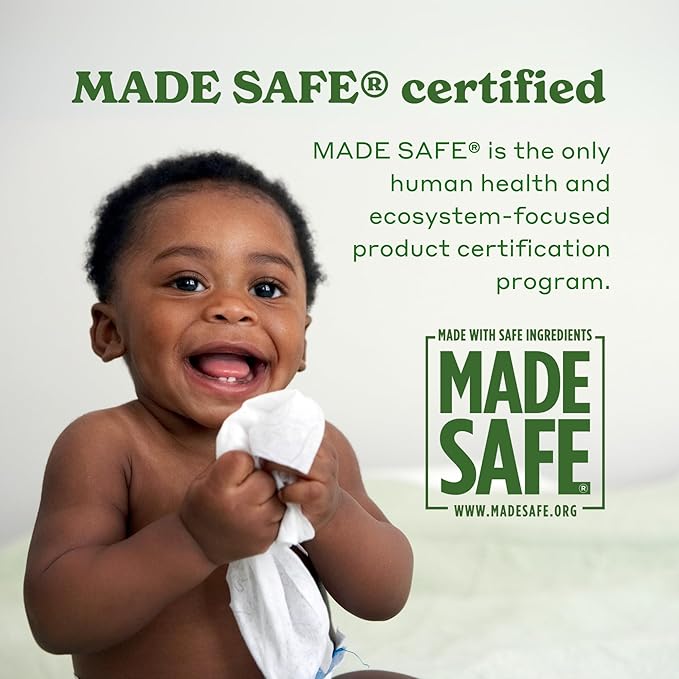 Caboo Tree Free Flushable Wipes, Certified Flushable, Septic Safe, Biodegradable, Chemical Free, Unscented Wipes for Adults made with Renewable Bamboo Based Viscose (Pack of 3, Total of 180)