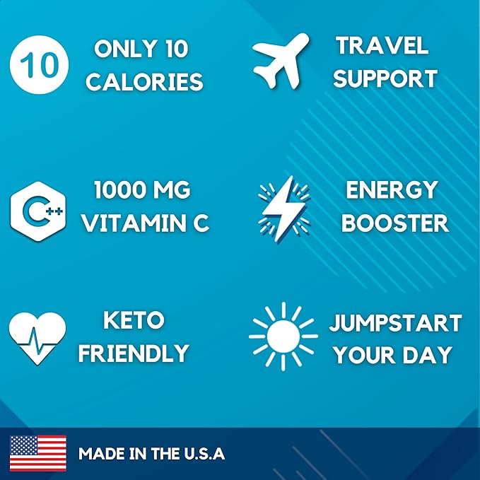 HydroMATE Electrolyte Powder Variety Pack Bulk Hydration Packets Low Sugar 90 Count