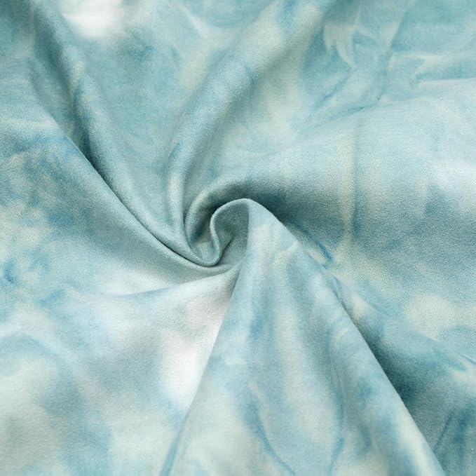 Eunzel Hot Yoga Towel Non-Slip Yoga Mat Towel Ultra-Absorbent Microfiber Towel for Hot Yoga, Pilates,Bikram and Workout 26.5"x 72"