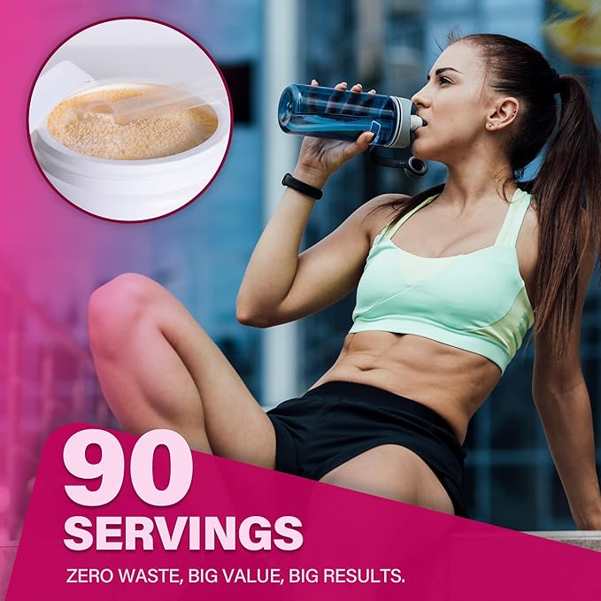 Dr. Price’s Electrolyte Mix | Sugar-Free Hydration Powder with 72+ Trace Minerals | No Sugar, Fast-Dissolving Electrolytes Powder Packets | Cherry Lemonade, 90 Servings