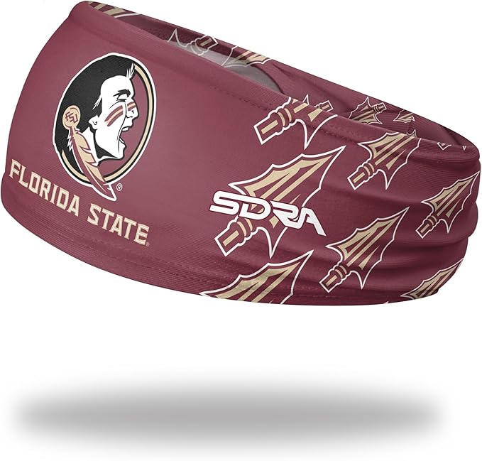 Florida State University Sweatbands - FSU Seminoles Headbands and Sets