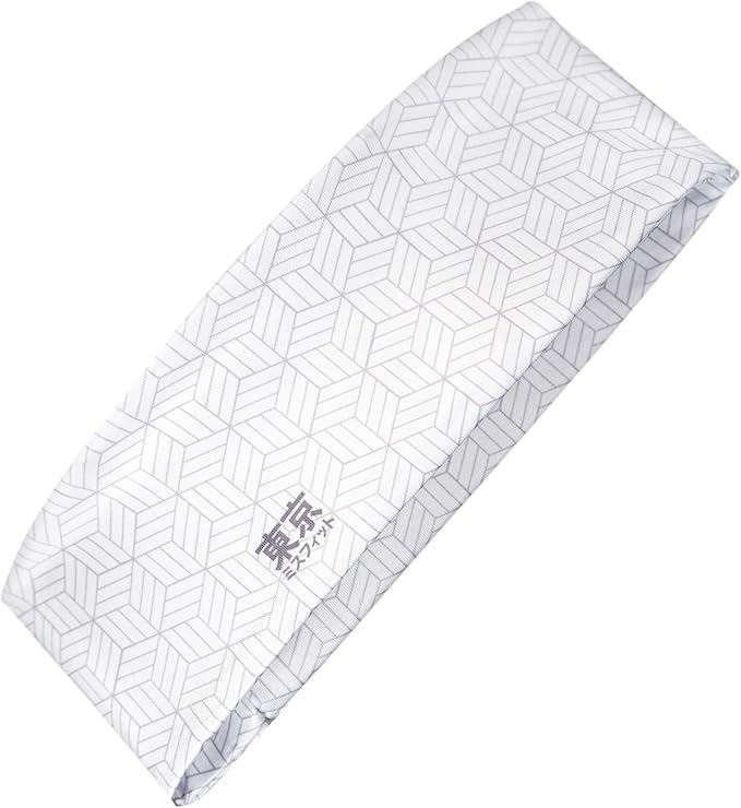 Tokyo Misfit - Japanese Headbands for Men & Women, Sweat Band, Workout, Yoga, Fashion, Running, Sports, Basketball, Bandana