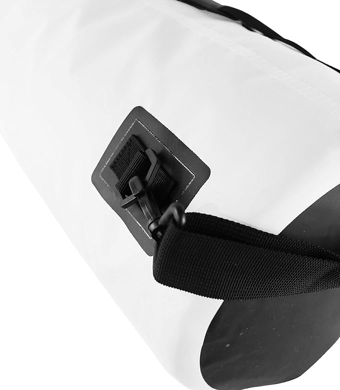 Insulated Dry Bag Floating Cooler – 10L / 15L / 25L Roll Top, Leak Proof, Waterproof, Collapsible, with Padded Shoulder Strap - Perfect for Kayaking Fishing Beach