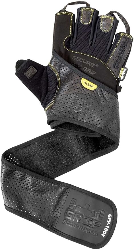 Gym Gloves Protect Your Hands & Improve Your Grip Weightlifting Grips