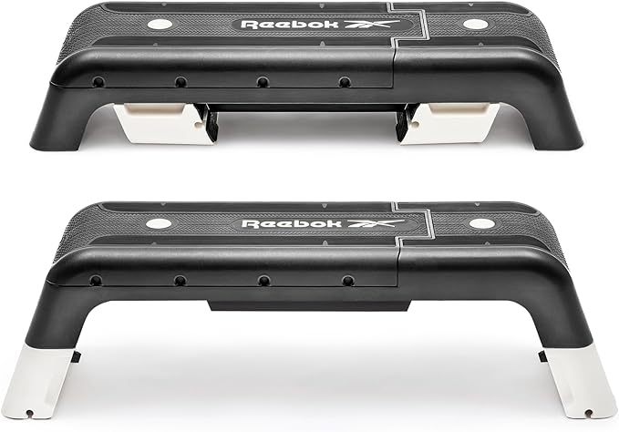 Reebok Deck Multipurpose Adjustable Bench Aerobic Strength Training Incline and Decline2