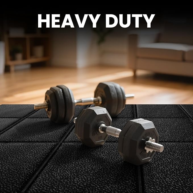 Treadmill Mat for Carpet Floor, Treadmill Mat for Hardwood Floors, 79x39 Under Treadmill/Walking Pad/Exercise Bike Mat on Carpet, Floor Protectior, Non-Slip, Waterproof, Noise Shock Absorption