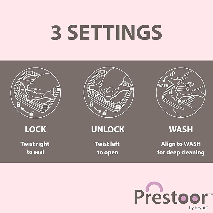 Bento Box 25.5oz 3 Cups Leakproof Salad and Meal Prep Container Twistlock Lid Reusable BPA-Free Portable Microwave and Dishwasher Safe for Work Lunch Brown